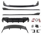 Performance Look Aanzets Pakket Carbon Look BMW F40 B9853, Auto-onderdelen, Carrosserie en Plaatwerk, Nieuw, Voor, BMW, Bumper