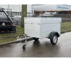 Anssems bagagewagen, 500kg, 180x101, Auto diversen, Aanhangers en Bagagewagens, Ophalen, Zo goed als nieuw