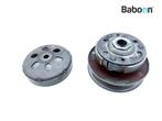 Vario Aandrijving Yamaha NMAX 125 2015-2016 (SE931 2DS), Motoren, Verzenden, Gebruikt