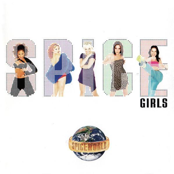 cd - Spice Girls - SpiceWorld, Cd's en Dvd's, Cd's | Overige Cd's, Zo goed als nieuw, Verzenden