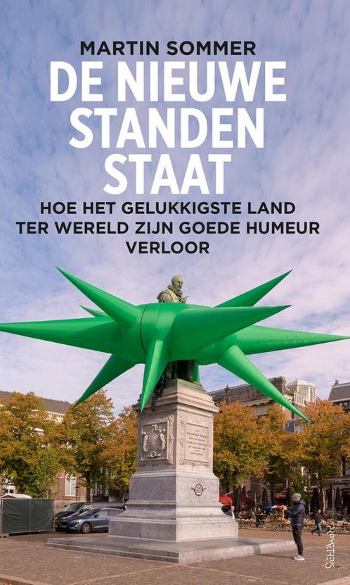 De nieuwe standenstaat (9789044653601, Martin Sommer), Boeken, Geschiedenis | Wereld, Nieuw, Verzenden