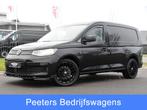 Volkswagen Caddy Cargo Maxi 2.0 TDI Black Edition, Automaat, Volkswagen, Zwart, Diesel