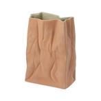 Rosenthal - Tapio Wirkkala - Vaas - Porselein - Papieren tas