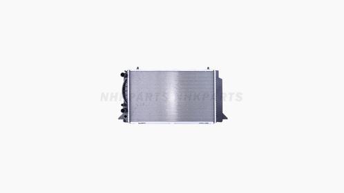 Audi 80 B4  Radiateur 1.9 Turbo Diesel, Auto-onderdelen, Motor en Toebehoren