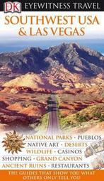 DK Eyewitness Travel Guide Southwest USA and National Parks, Verzenden, Gelezen, DK Publishing