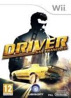 MarioWii.nl: Driver: San Francisco - iDEAL!, Spelcomputers en Games, Games | Nintendo Wii, Ophalen of Verzenden, Zo goed als nieuw