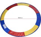 Trampoline Rand 305cm | Weerbestendig | A-kwaliteit, Verstelbaar, Kinderen, Roces, Nieuw