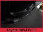 Avisa Achterbumperbeschermer | Toyota RAV4 16-19 5-d |  zwar, Nieuw, Verzenden
