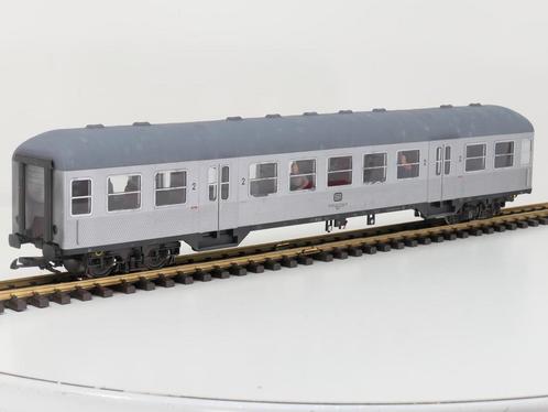 PIKO 37620 G-Nahverkehrswg. Bnb 720 2.Klasse Silberling N..., Hobby en Vrije tijd, Modeltreinen | Overige schalen, Overige typen