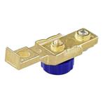 ProPlus Accupoolklem met stroomonderbreker - Ø 17.5 mm -..., Ophalen of Verzenden, Nieuw