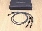 HiDiamond D7 audio interconnects RCA 1,0 metre, Ophalen of Verzenden, Gebruikt, Overige kabels
