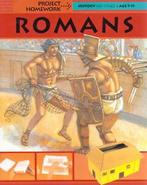 Project homework: Romans by Ike Corbishly (Paperback), Gelezen, Ike Corbishly, Verzenden