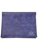 2004-2006 CHEVROLET MATIZ BOORDMAP