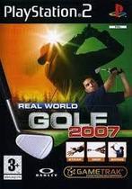 Real World Golf 2007 (PS2 Games) (Playstation 2), Ophalen of Verzenden, Zo goed als nieuw
