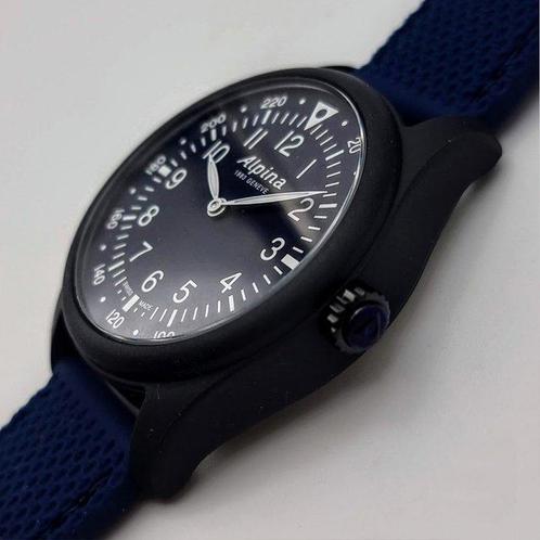 Alpina - StartimerX Smart Balance - AL-187N4S6 - Unisex -, Sieraden, Tassen en Uiterlijk, Horloges | Heren