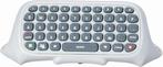 Microsoft Chat Pad (White) (Xbox 360), Verzenden, Gebruikt