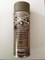 Spuitbus leger verf coyote, Verzamelen