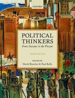 Political Thinkers 9780198708926, Verzenden, Zo goed als nieuw
