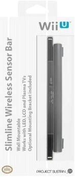 Wireless Sensor Bar Project Sustain (Wii Accessoires), Ophalen of Verzenden, Zo goed als nieuw