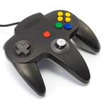 Nintendo 64 controller zwart/grijs Mario Kart edition, Verzenden, Nieuw