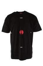 Diesel T-shirt maat S, Kleding | Heren, T-shirts, Diesel, Verzenden, Zwart, Nieuw