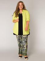 COLLETTA print broek jungle Maat:, Verzenden, Nieuw, Overige kleuren