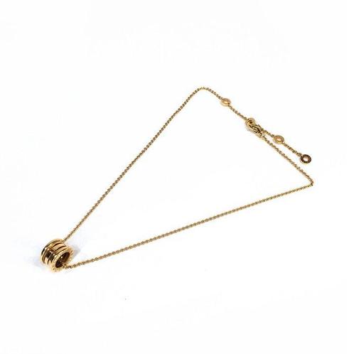 Bvlgari - Halsketting - B.zero 1 Goud PG750, Sieraden, Tassen en Uiterlijk, Kettingen