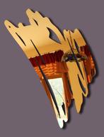 AVA Design - Modern Gold Mirror, Antiek en Kunst