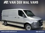 Mercedes-Benz Sprinter | 314 CDI 143pk L2H1 Euro6 Airco |, Auto's, Bestelauto's, Gebruikt, Euro 6, Mercedes-Benz, Dealer onderhouden