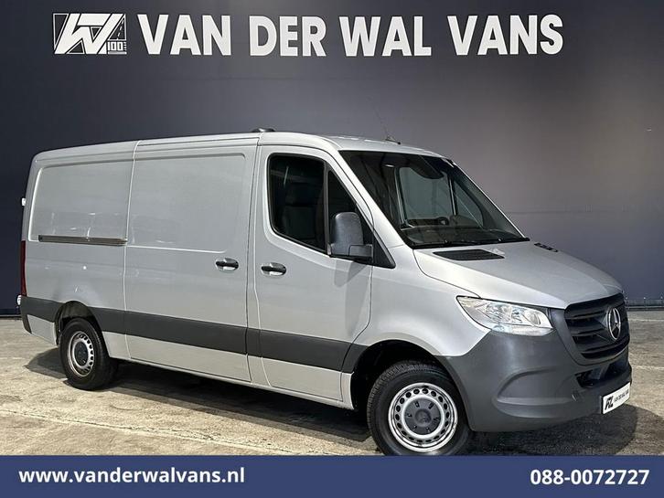 Mercedes-Benz Sprinter | 314 CDI L2H1 Euro6 Airco | Camera |, Auto's, Bestelauto's, Dealer onderhouden, Te koop, Handgeschakeld