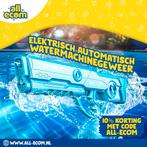 Elektrisch waterpistool voor Kinderen schiet 10meter, Verzenden, Nieuw