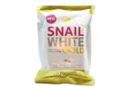Snail White Gold Anti Pigment zeep 80 gram, Sieraden, Tassen en Uiterlijk, Beautycases, Nieuw, Ophalen of Verzenden
