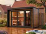 Moderne BUITEN SAUNA groot aanbod LAGE PRIJZEN -  SuperSauna, Verzenden, Nieuw