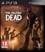 Playstation 3 The Walking Dead (Game of the Year Edition), Verzenden, Zo goed als nieuw