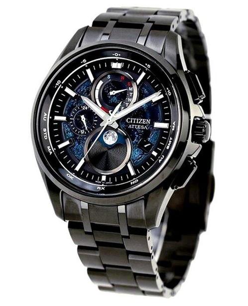 Citizen - 150 per lITALIA - Collezione Attesa Hakuto -, Sieraden, Tassen en Uiterlijk, Horloges | Heren