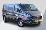 Ford Transit Custom 300 2.0 TDCI L2H1 Limited DC, Automaat, Gebruikt, Euro 6, Overige kleuren