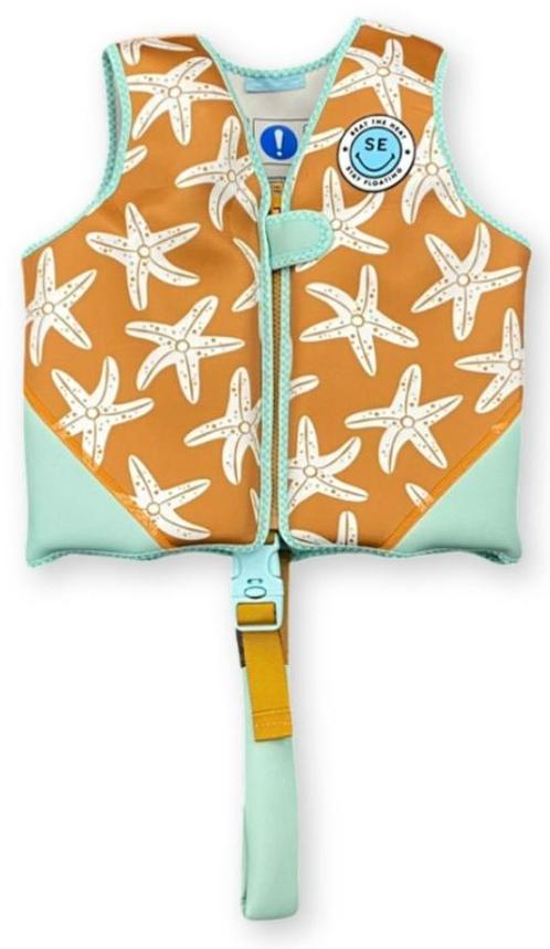 Swim Essentials Sea Star zwemvest - 3-6 jaar, Tuin en Terras, Zwembad-toebehoren, Nieuw, Verzenden