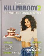 killerbody 2 van Fajah Lourens 9789021565392 Fajah Lourens, Boeken, Verzenden, Gelezen, Fajah Lourens