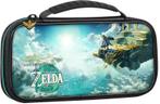 Bigben Game Traveler Deluxe Travel Case Zelda-Tears of the, Ophalen of Verzenden, Zo goed als nieuw