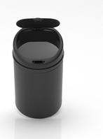 Prullenbak met sensor - Afvalbak - Vuilnisbak - 40 Liter - Z, Huis en Inrichting, Woonaccessoires | Prullenbakken, Verzenden, Zo goed als nieuw