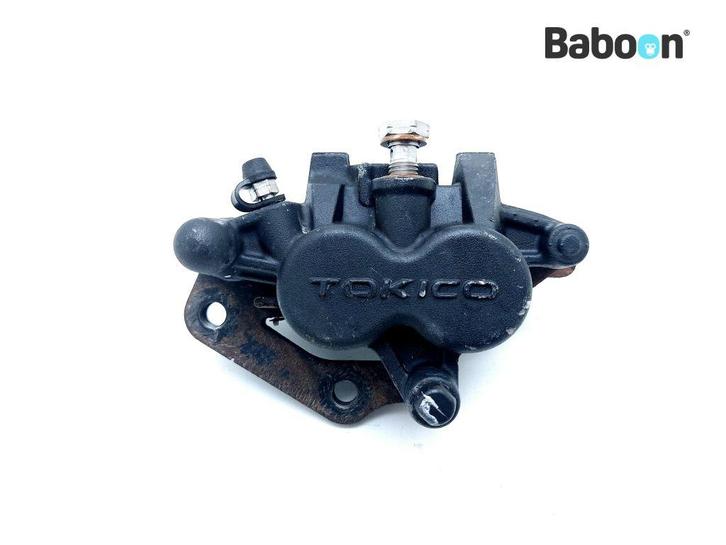 Remklauw Links Voor Suzuki DL 1000 V-Strom 2007-2012, Motoren, Onderdelen | Suzuki, Gebruikt, Verzenden
