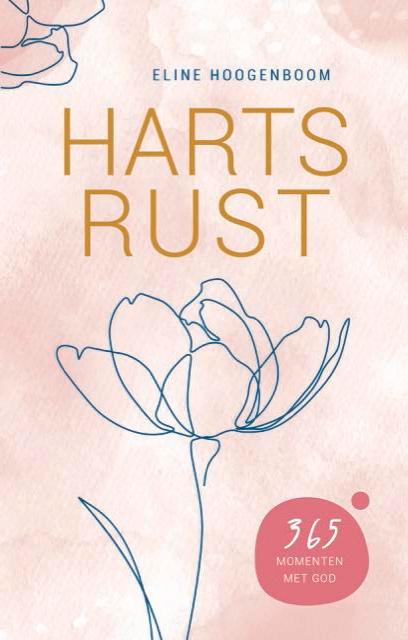 Hartsrust 9789043534499 Eline Hoogenboom, Boeken, Godsdienst en Theologie, Zo goed als nieuw, Verzenden