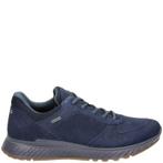 Ecco Exostride lage sneakers voor heren in het Blauw, Ecco, Nieuw, Sneakers of Gympen, Verzenden