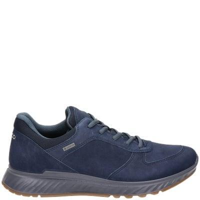 Ecco Exostride lage sneakers voor heren in het Blauw, Kleding | Heren, Schoenen, Sneakers of Gympen, Blauw, Nieuw, Verzenden