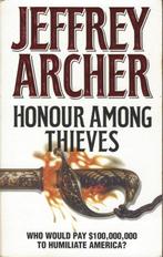 Honour Among Thieves 9780006476061 Jeffrey Archer, Verzenden, Gelezen, Jeffrey Archer