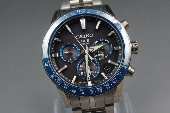 Seiko - Astron - 5X53-0AB0, SBXC001 - Heren - 2022, Sieraden, Tassen en Uiterlijk, Horloges | Antiek