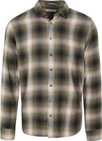 No Excess Overhemd Ruit Groen maat 3XL Heren, Kleding | Heren, Overhemden, Verzenden, Nieuw, Groen, No Excess