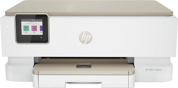 HP ENVY Inspire 7224e All-in-One Printers, Computers en Software, Printers, Verzenden