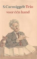 TRIO VOOR EEN HAND 9789029511056 Simon Carmiggelt, Boeken, Verzenden, Gelezen, Simon Carmiggelt