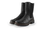 Rieker Chelsea boots in maat 38 Zwart | 10% extra korting, Kleding | Dames, Schoenen, Verzenden, Zwart, Overige typen, Zo goed als nieuw